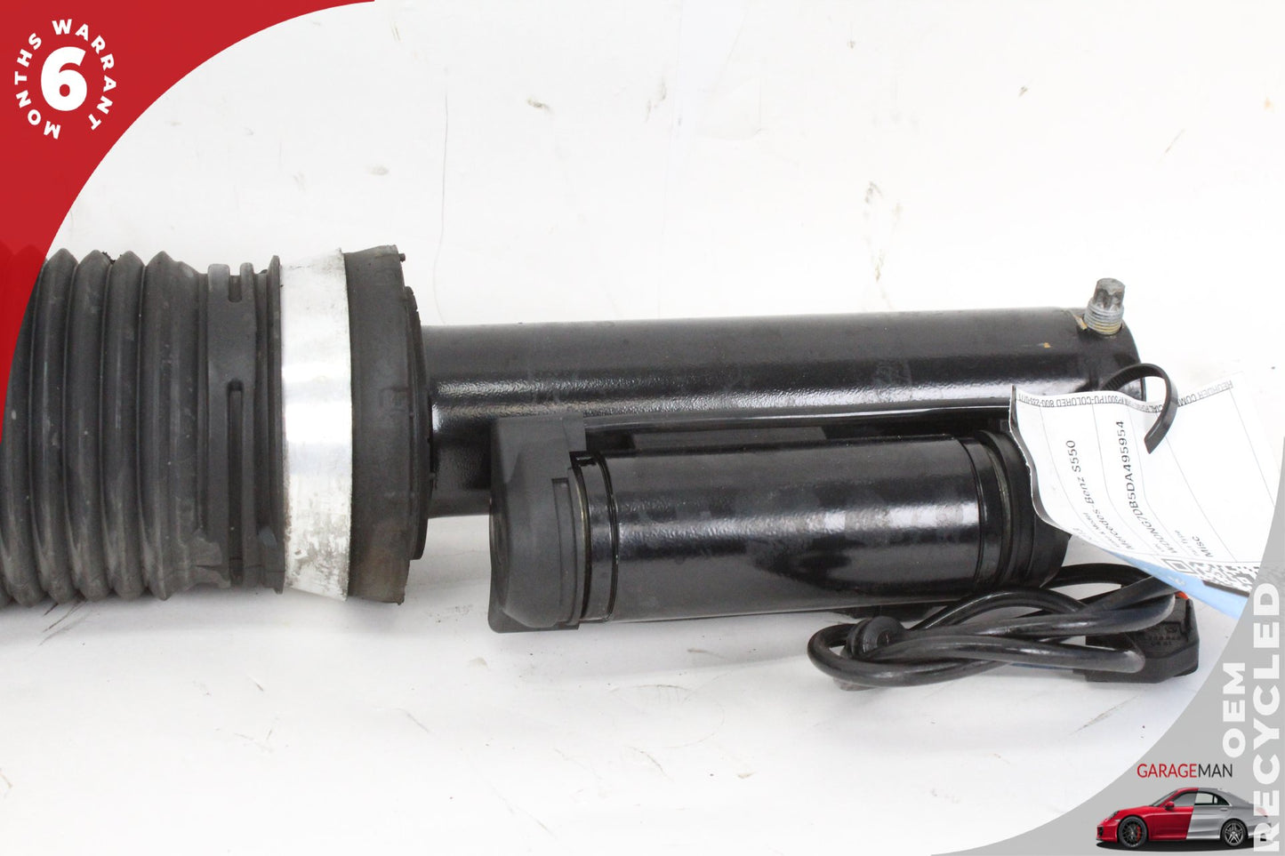 2007-2013 Mercedes W221 S550 Front Left or Right Airmatic Shock Strut 2213209313