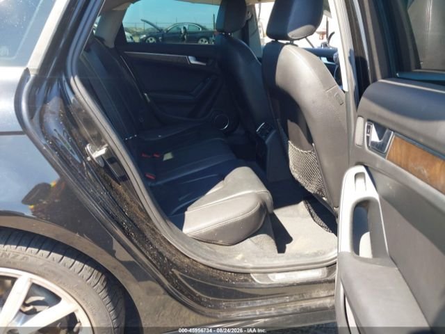 Parting Out - 2016 Audi A4 B8 - 289