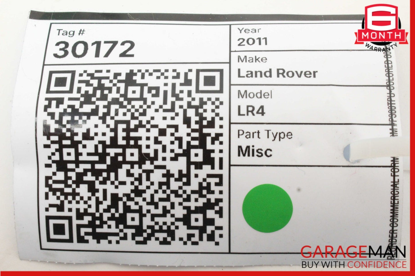 2010-2016 Land Rover LR4 AC Climate Control Panel AH22454B92BD Genuine