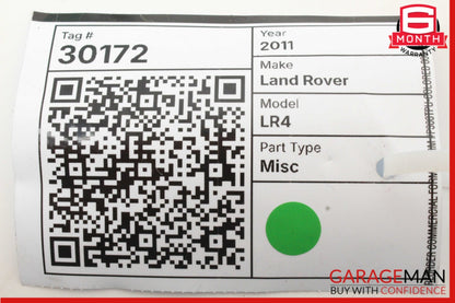 2010-2016 Land Rover LR4 AC Climate Control Panel AH22454B92BD Genuine