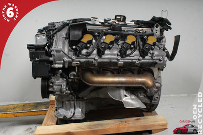 2007-2012 Mercedes-Benz GL450 X164 AWD 4.7 Engine Motor 273923