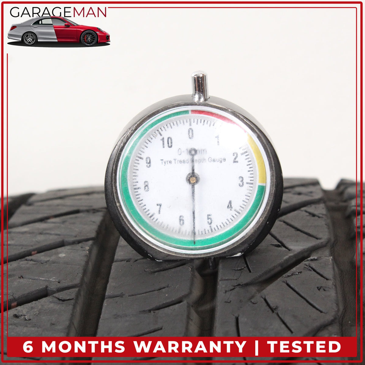 2016-2018 Audi Q3 Front or Rear Side Wheel Rim w/ Kumho Tire 7JX18H2 ET43 OEM