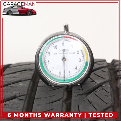 2016-2018 Audi Q3 Front or Rear Side Wheel Rim w/ Kumho Tire 7JX18H2 ET43 OEM