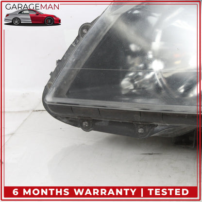 2008-2011 Mercedes W204 C300 Front Left Driver Side Halogen Head Light Lamp OEM