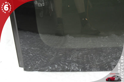 2017-2023 Mercedes-Benz E400 W213 Station Wagon Center Middle Panoramic Sunroof Glass 2137804100 OEM