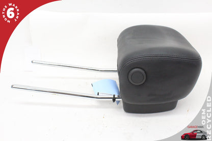 2015-2020 Audi A3 S3 Front Left or Right Side Head Rest Black 8V0881901 OEM