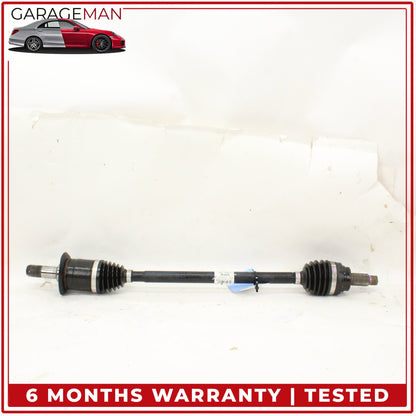 2012-2018 BMW 320i xDrive Rear Right Side CV Axle Drive Shaft 7609352 OEM