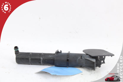 2011-2014 Porsche Cayenne 958 Left Side Headlight Washer Nozzle Pump OEM