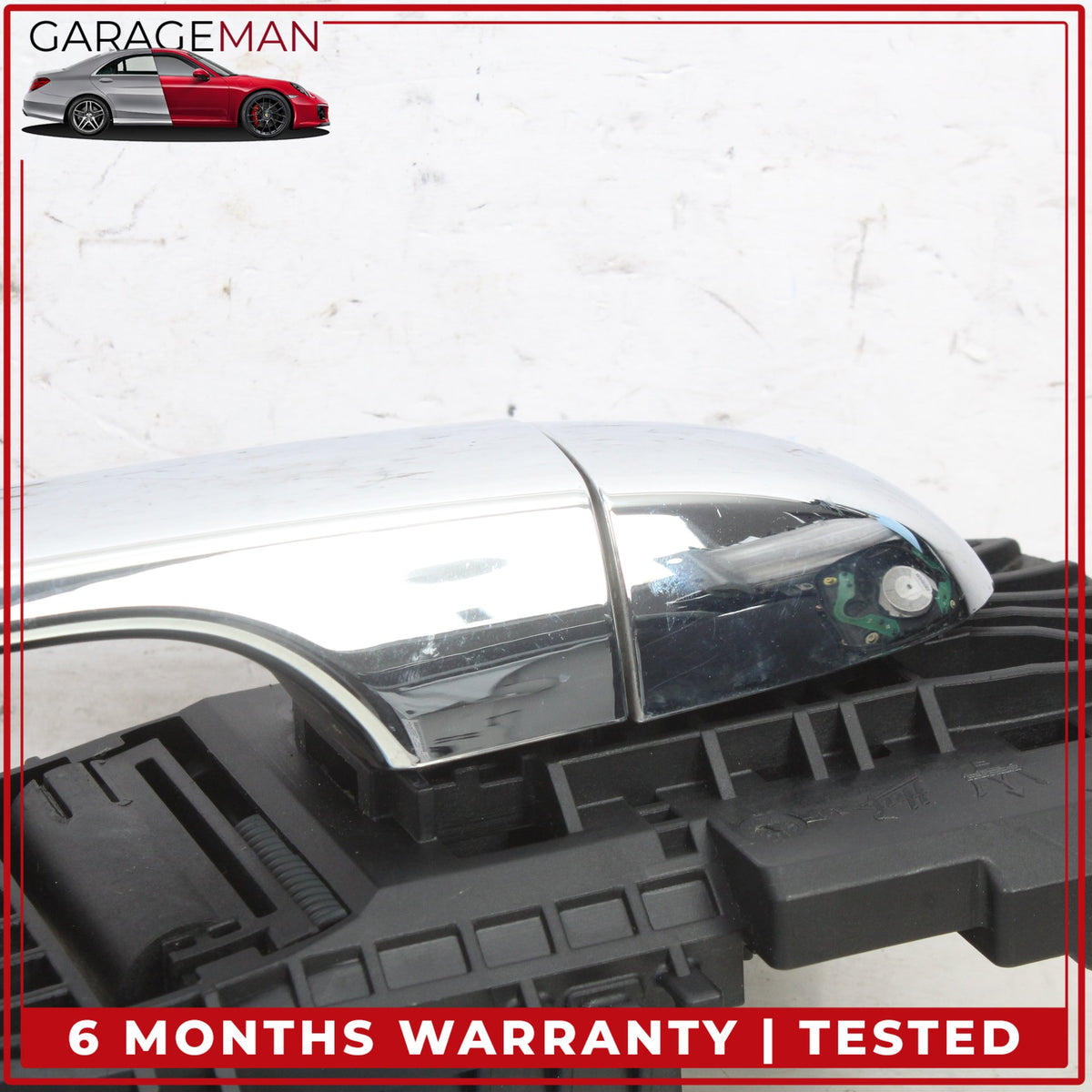 2014-2024 Maserati Ghibli M157 Rear Left Exterior Door Handle 68194126AB OEM