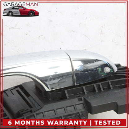 2014-2024 Maserati Ghibli M157 Rear Left Exterior Door Handle 68194126AB OEM
