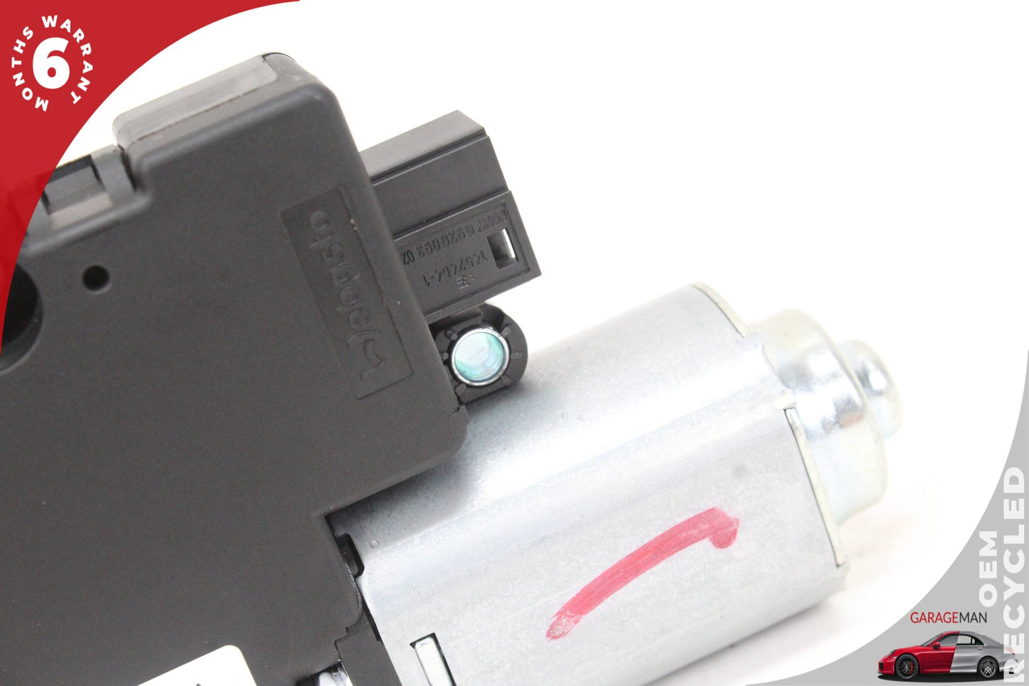 2012-2020 BMW 430i 335i 340i 428i 435i 528i Sun Roof Sunroof Motor 7316536 OEM