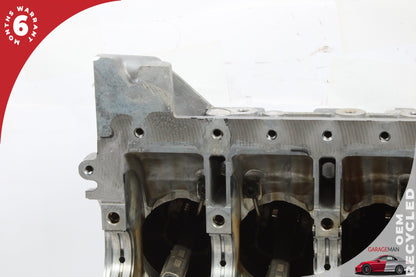 2012-2018 BMW 320i 328i F30 2.0L Engine Motor Cylinder Block 7587604 OEM