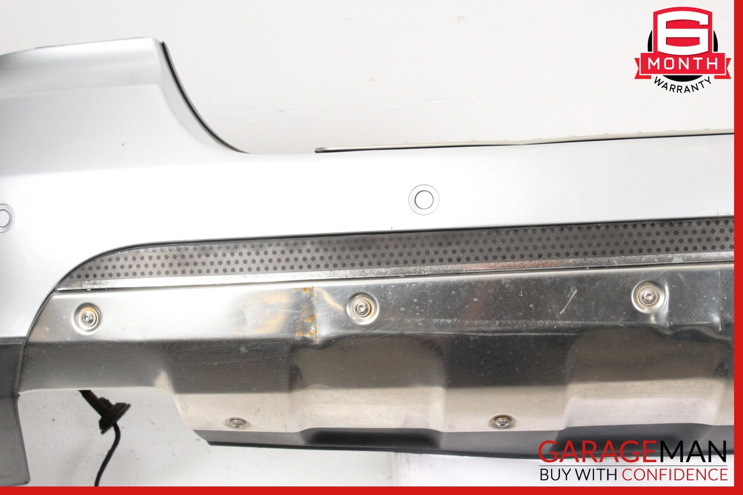 2006-2008 Mercedes W164 ML500 SUV Base Rear Bumper Cover 1648854225 OEM