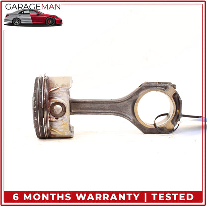 2011-2014 Mercedes C207 E550 S550 M278 Engine Motor Piston Connecting Rod OEM