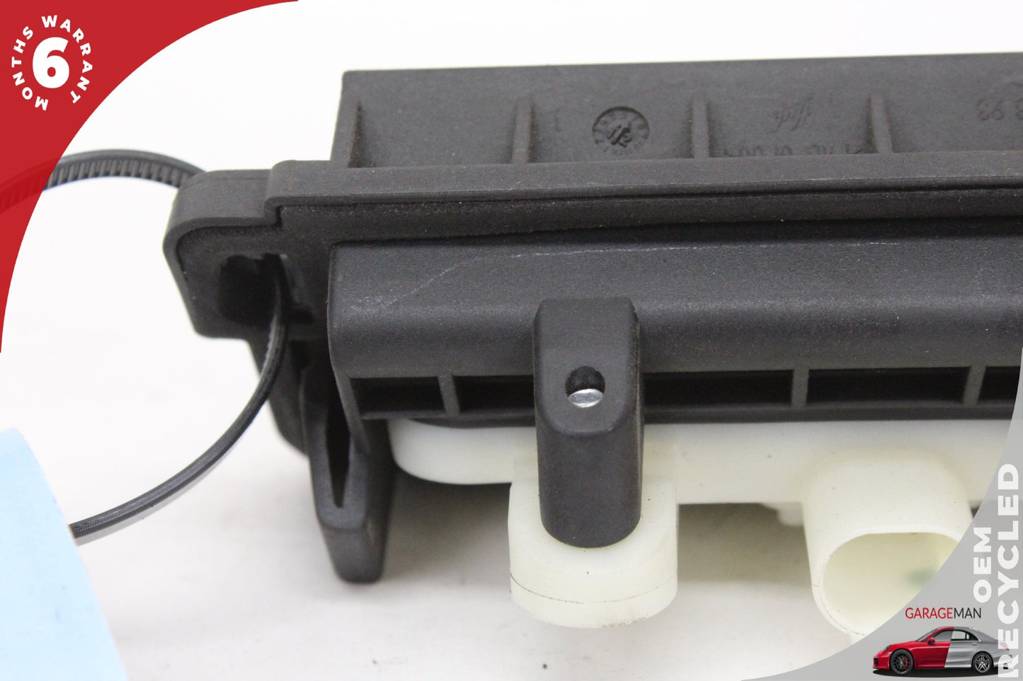 2007-2014 Mercedes W221 S550 S600 Trunk Lid Unlock Release Handle 2217500893 OEM