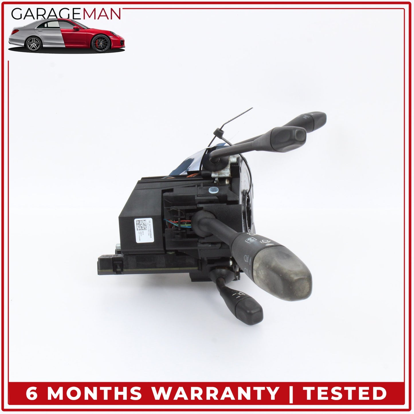 2006-2011 Mercedes W211 E350 Steering Column Combination Switch 2115401662 OEM