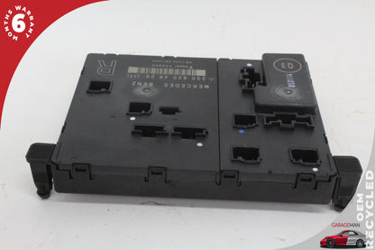 03-12 Mercedes SL500 R230 Right Front Door Control Module 2308204826 OEM