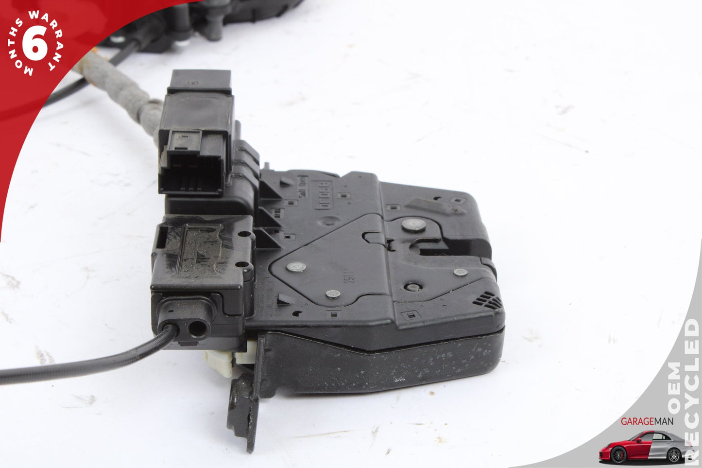 2011-2016 BMW 550i F10 RWD Trunk Lid Power Lock Latch Actuator Motor 934404101 OEM