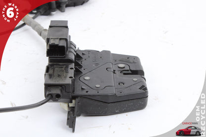 2011-2016 BMW 550i F10 RWD Trunk Lid Power Lock Latch Actuator Motor 934404101 OEM