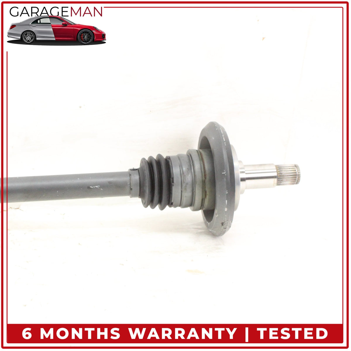 2016-2023 Mercedes X253 GLC300 Rear Left or Right Side CV Axle Drive Shaft OEM