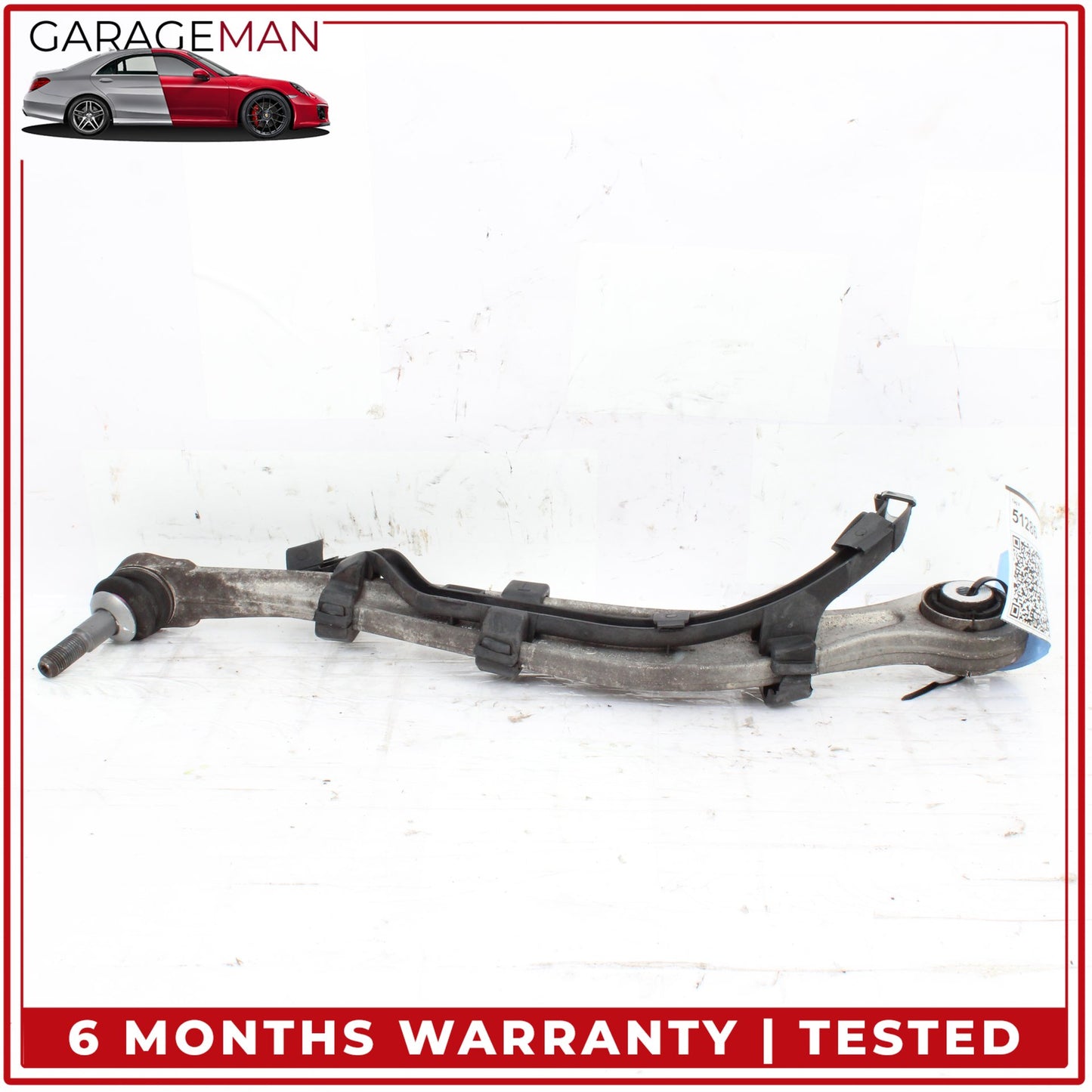 2009-2019 BMW 550i 535i Rear Left or Right Side Upper Control Arm 6775902 OEM