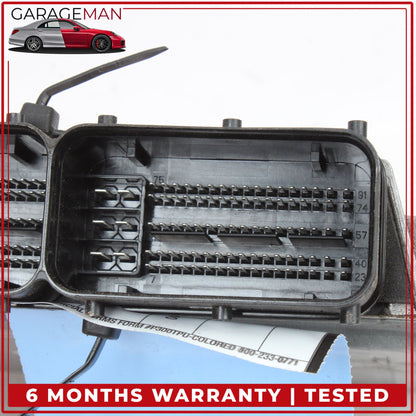 2017-2019 Audi Q7 3.0L V6 Engine Computer Control Module Unit ECU 06E907425 OEM