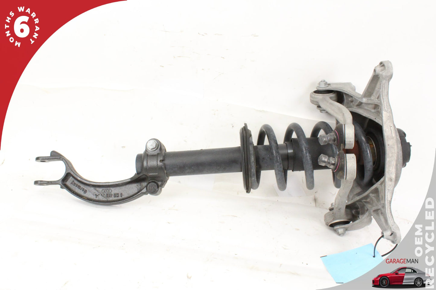 2014-2017 Audi SQ5 Front Left and Right Side Shock Strut Absorber 8R0413031BA