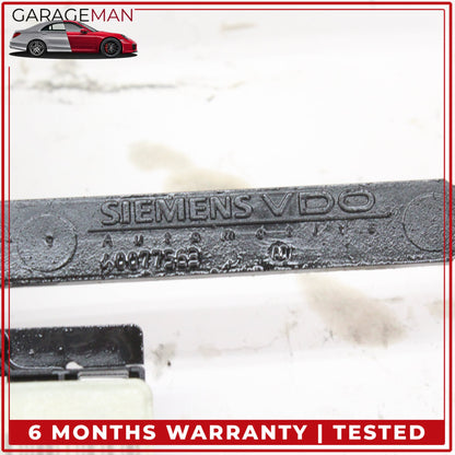 Mercedes VGS3 722.9 7G Transmission Conductor Plate TCU 722.9 FLASHED OEM