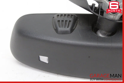 2012-2017 Mercedes-Benz C250 W204 Sedan Rear View Mirror 2048104317