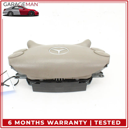 2003-2009 Mercedes-Benz CLK350 W209 Coupe Steering Wheel Airbag 2308600102 OEM