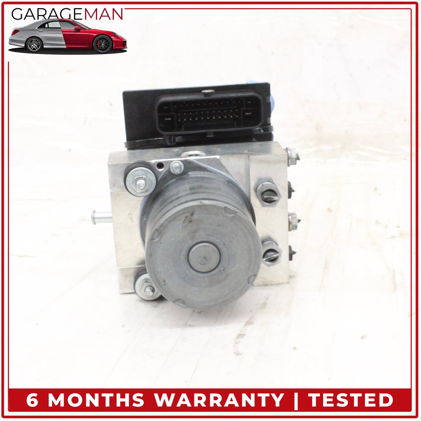 2014-2016 Land Rover LR4 L319 ABS Anti Lock Brake Pump Module EH222C405AD OEM