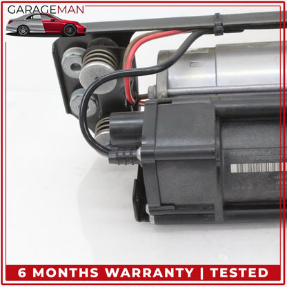 2009-2017 BMW 550i 750i 535i Airmatic Air Suspension Compressor Pump 6789450