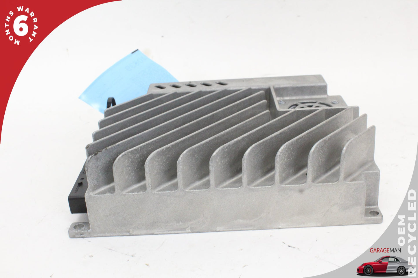 2012-2016 Mercedes-Benz GL450 X166 SUV Subwoofer Amp Amplifier Harman Becker 1669008003 Genuine