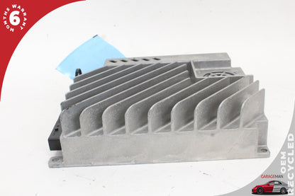 2012-2016 Mercedes-Benz GL450 X166 SUV Subwoofer Amp Amplifier Harman Becker 1669008003 Genuine