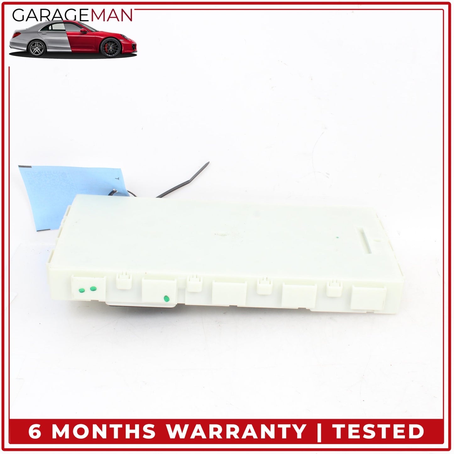 2014-2021 BMW i3 I01 Front BCM Body Comfort Control Module Unit 9369640 OEM