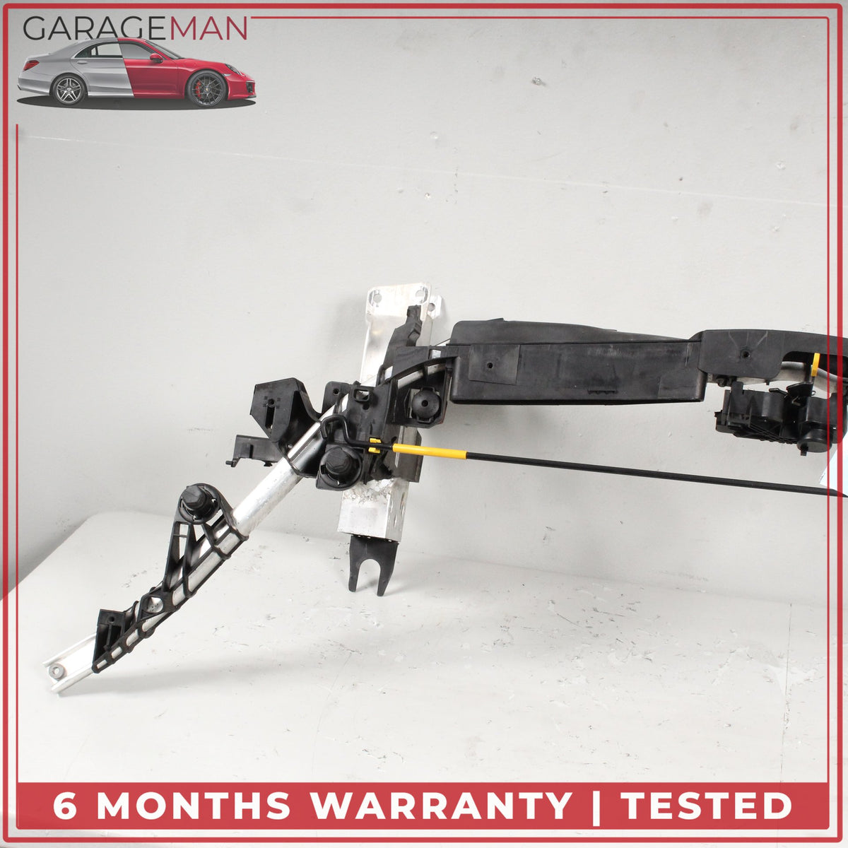 2014-2020 Mercedes X156 GLA250 Front Radiator Core Support Frame Bracket OEM