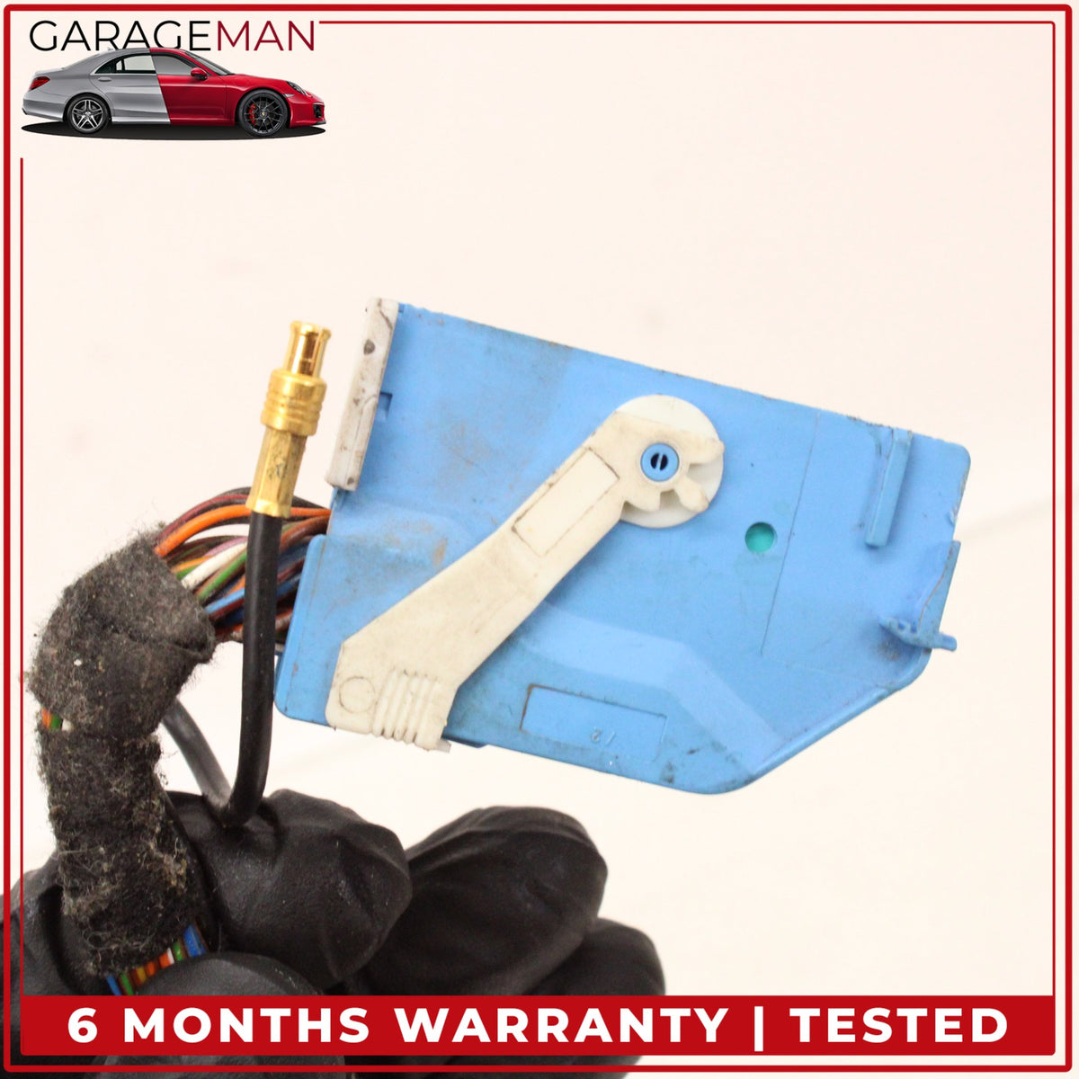 1997-2005 Porsche 911 Immobilizer Module Control Unit Connect Wiring Loom OEM