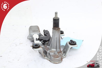 2010-2013 Land Rover LR4 SUV Rear Glass Windshield Wiper Motor DLB50007 OEM