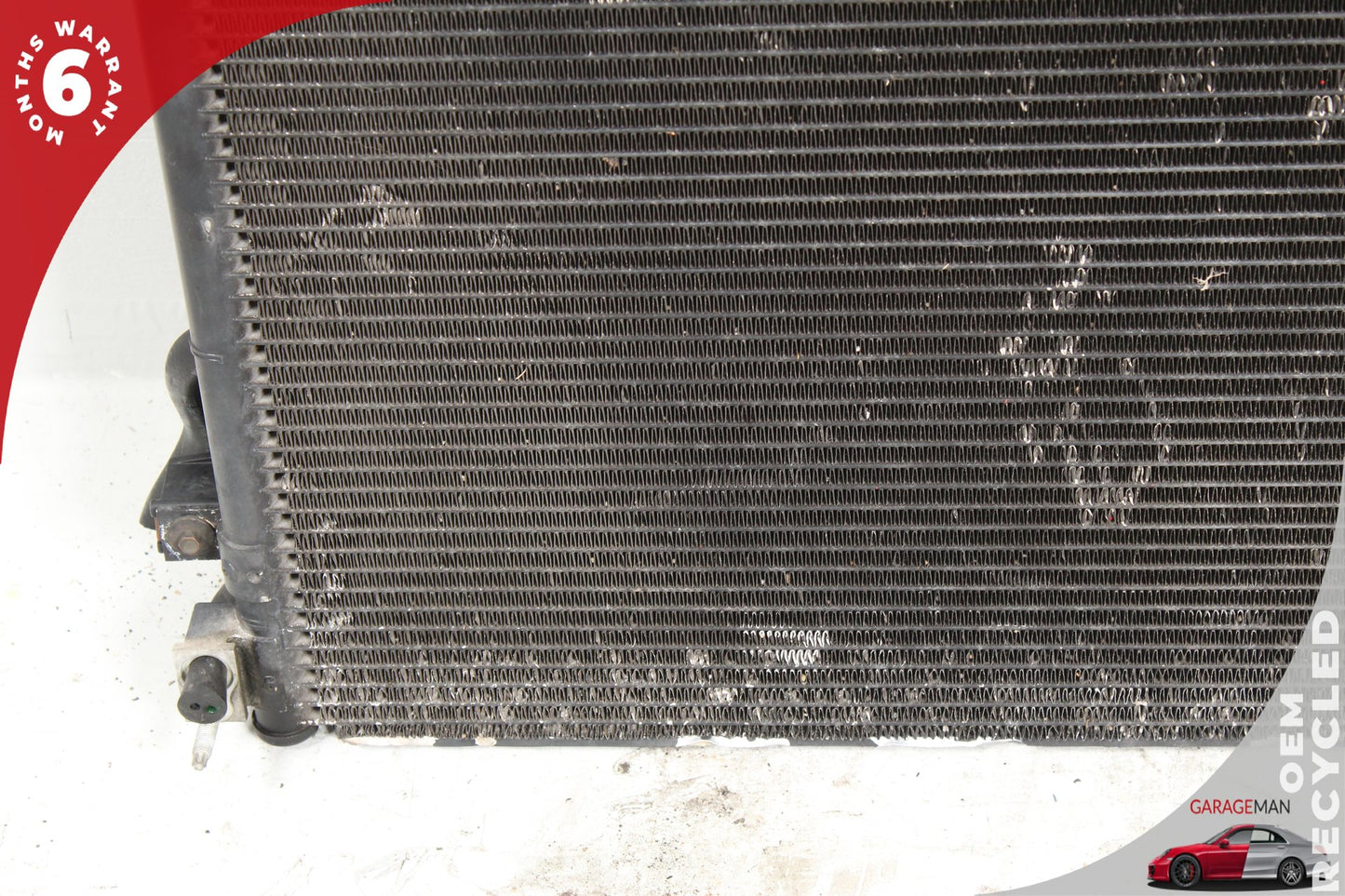 2002-2005 Ford Thunderbird 3.9L V8 Engine Motor Water Cooling Radiator OEM