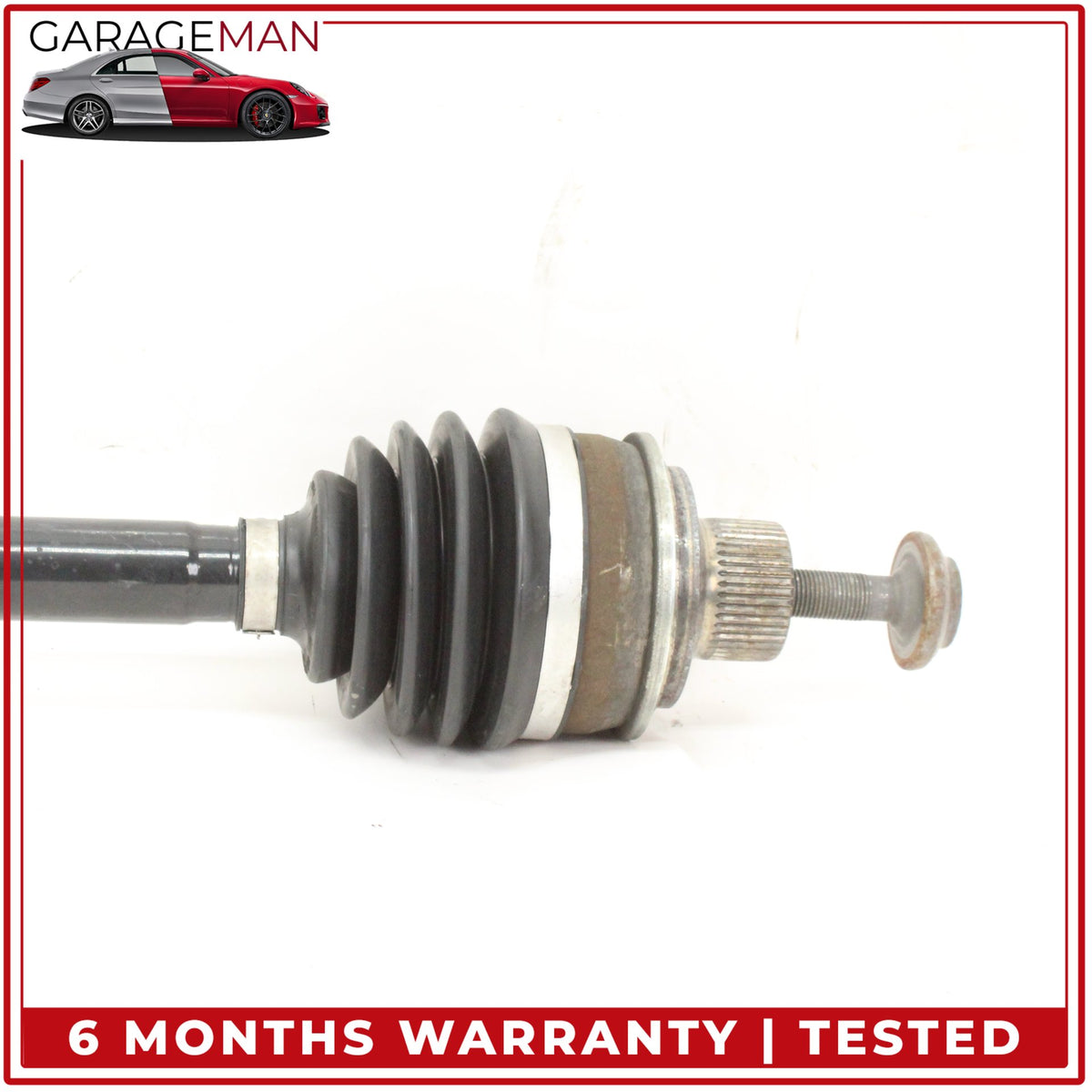 2017-2024 Audi Q7 Front Left or Right Side CV Axle Drive Shaft 4M0407271D OEM