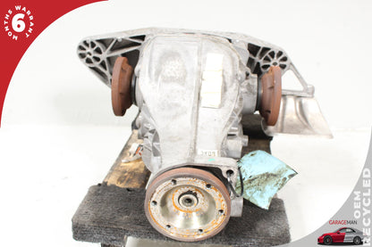 2012-2018 Audi A6 C7 AWD Rear Diff Differential Axle Carrier Assembly OEM