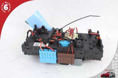 17-19 Mercedes-Benz E400 W213 Station Wagon Rear Fuse Box Module 2139068801 OEM