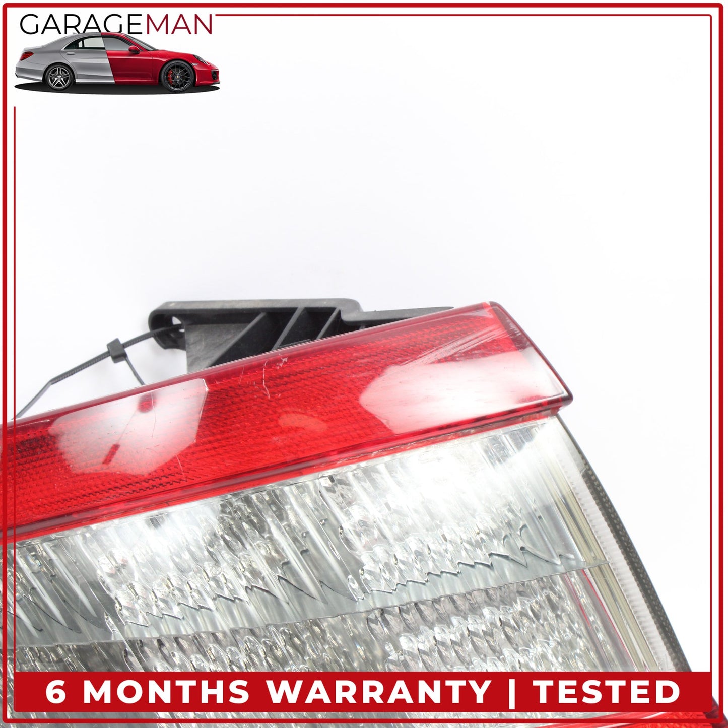 2013-2018 Maserati GranTurismo M145 Coupe Rear Left Outer Tail Light Lamp OEM