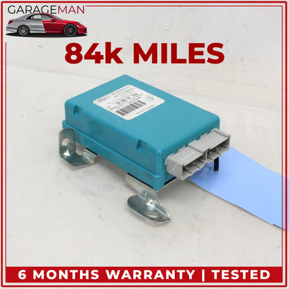1997-2000 Jaguar XK8 Convertible Airbag Air Bag Sensor Module HJA9662AA OEM