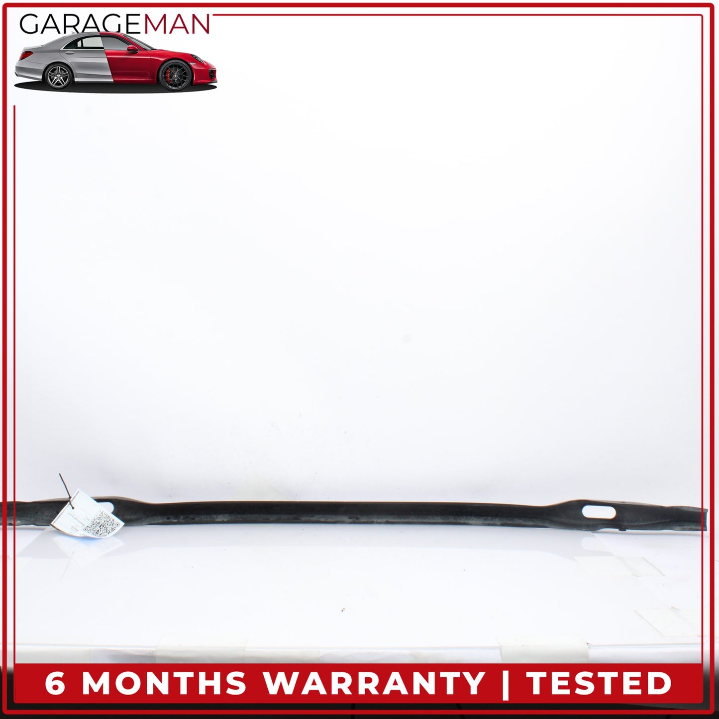 2011-2016 BMW 528i F10 Sedan Front Bumper Reinforcement Impact Crash Bar Beam 51117203078 OEM