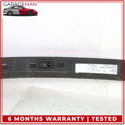 2013-2019 BMW 650i 640i F06 Rear 3rd Third Brake Stop Light Lamp 7279846 OEM