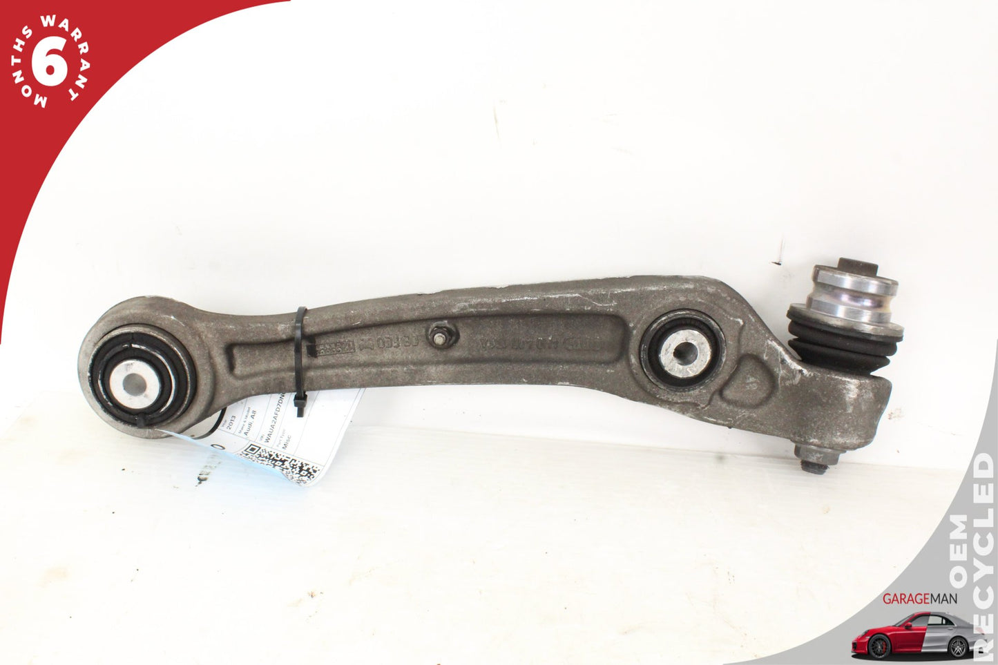 2011-2018 Audi A8 S8 Front Right Side Lower Forward Control Arm 4H0407156A OEM