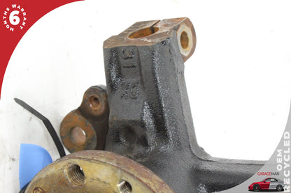 2014-2019 Fiat 500L Front Right Side Spindle Knuckle Wheel Hub 68201099AA OEM