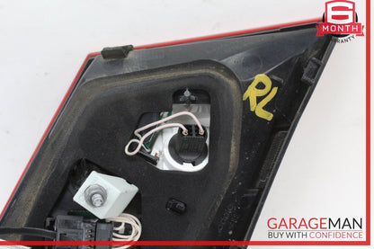 2010-2013 Mercedes W212 E350 LED Rear Left Side Inner Tail Light Lamp OEM