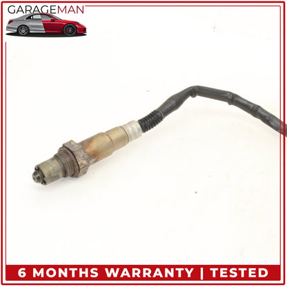 2001-2004 Mercedes-Benz SLK230 R170 Front & Rear Oxygen Sensor Lambda Set